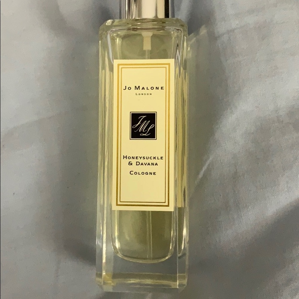 Brand new! Jo Malone London Honeysuckle & Davana